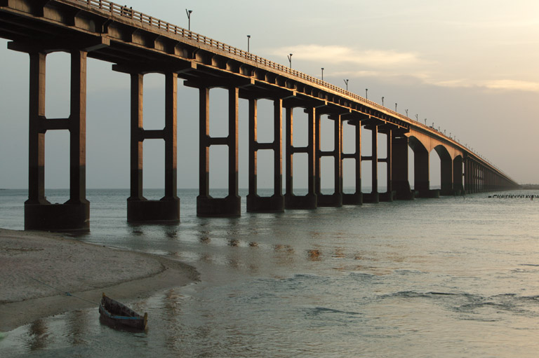 Pamban Image